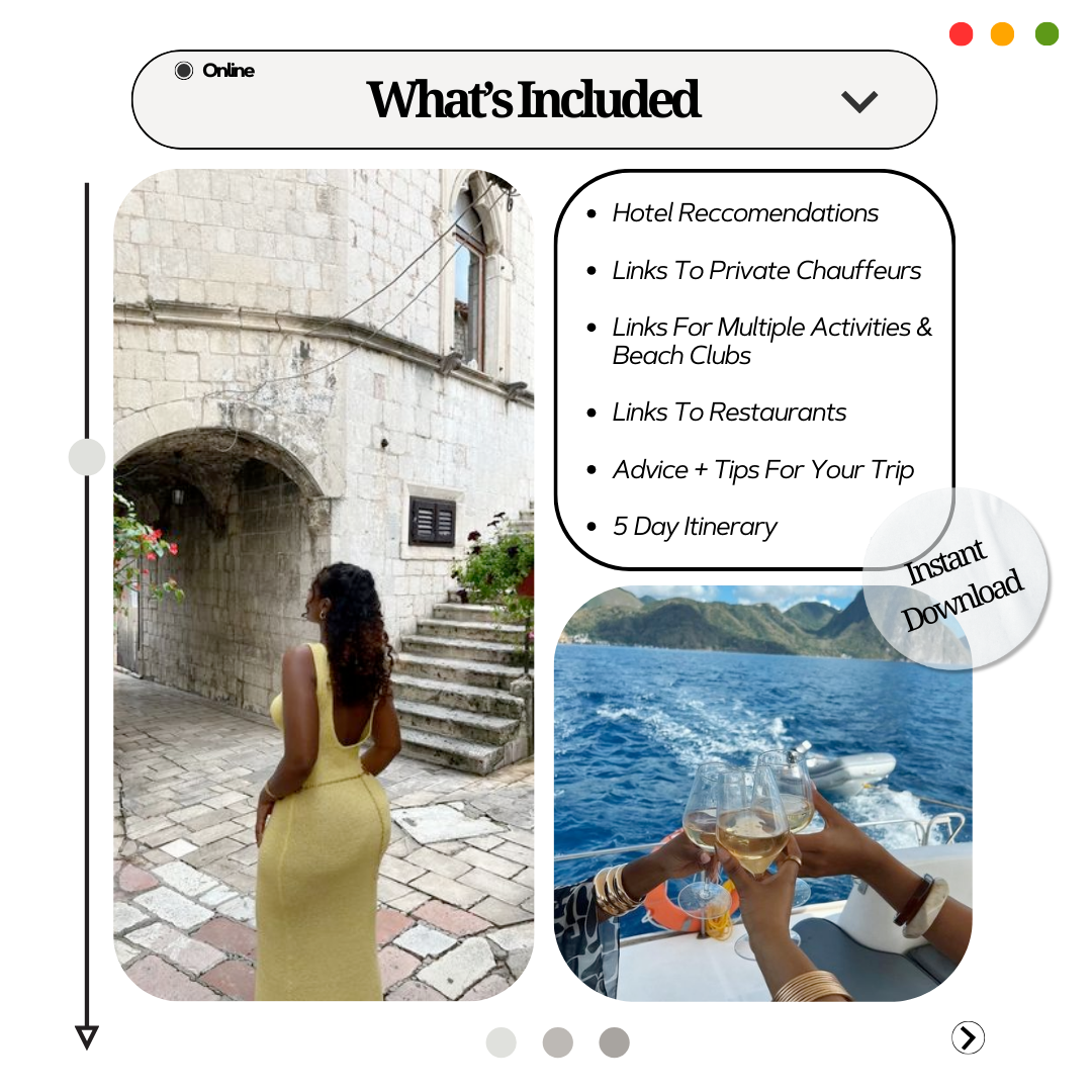 Discover Montenegro: Your Vacation Guide π